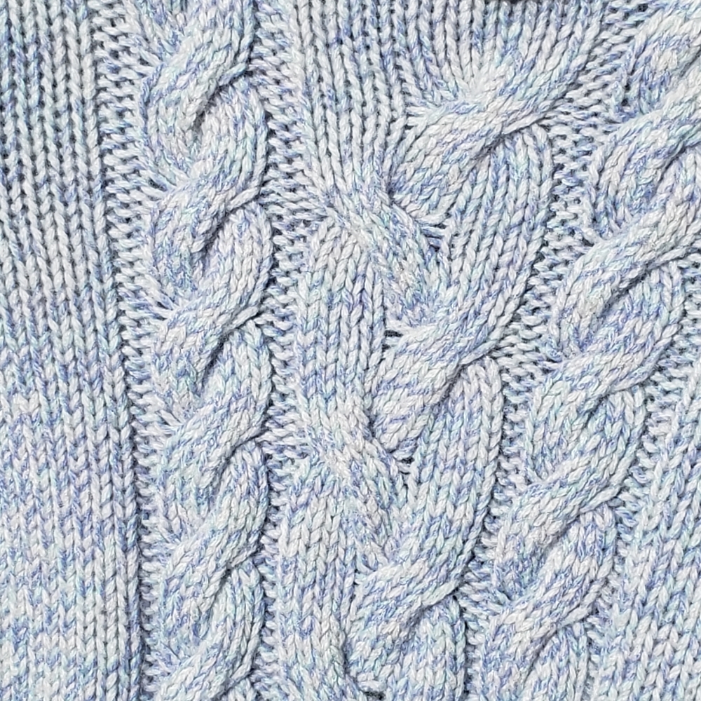 Express Cable Knit Sweater-Size L - Picture 4 of 4